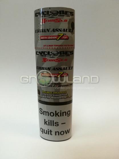 Cyclones Xtra Slo - Urban Assault 2 ks