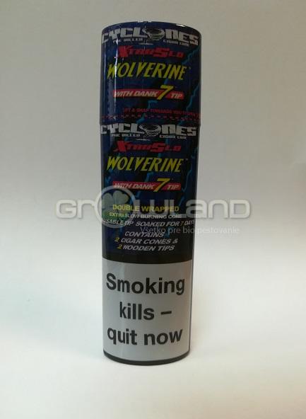 Cyclones Xtra Slo - Wolwerine 2ks