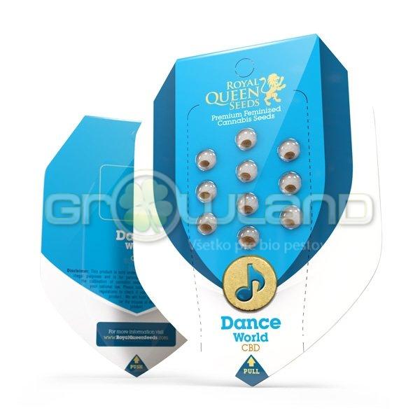 Dance World 10 ks, Fem.