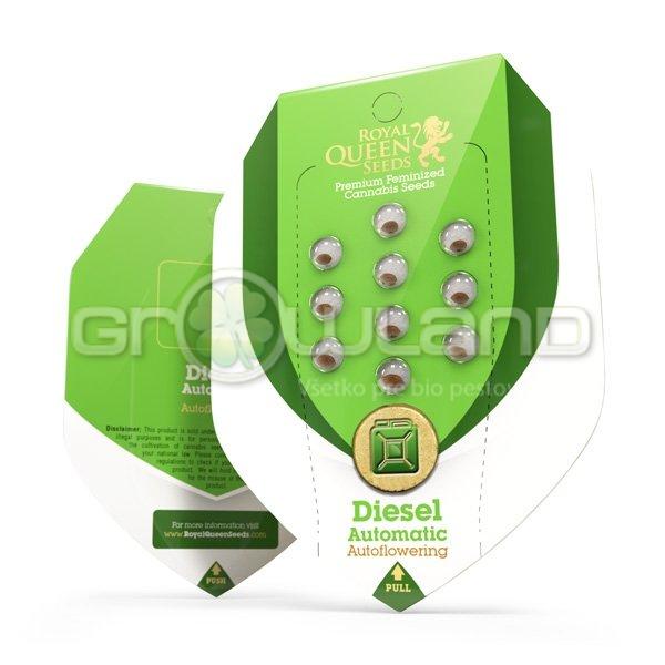 Diesel Automatic 10 ks Fem.