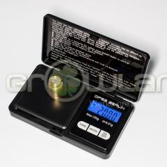 Digitálna váha Dipse St. Pauli - 100g/0,01g