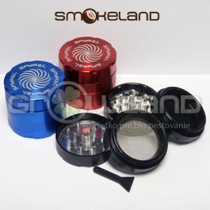 Drtička Aerospace Spyräl s polinátorom - priemer 4 cm