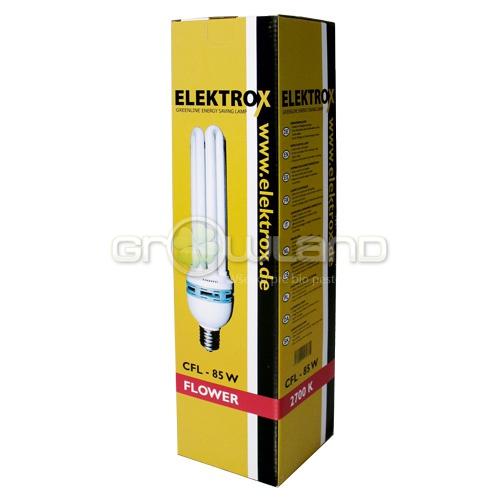 Elektrox 85 Watt, Kvet - 2700 K