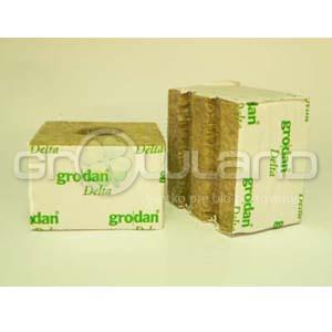 Čadičová grodan kocka 10x10x6,5 cm