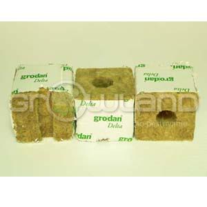 Čadičová grodan kocka 7,5x7,5x6,5 cm