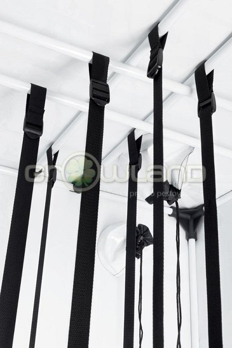 Homebox Ambient Q100+ : 100x100x220cm , 1m2