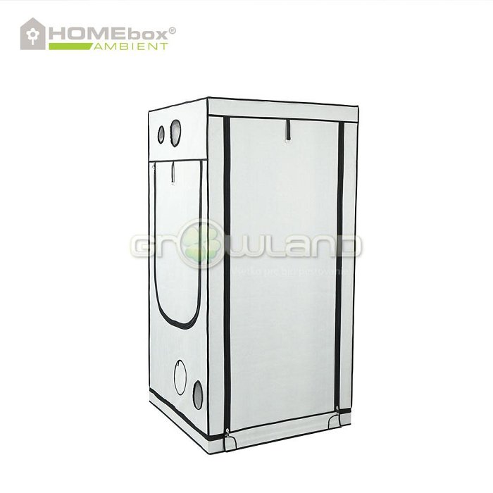 Homebox Ambient Q100+ : 100x100x220cm , 1m2