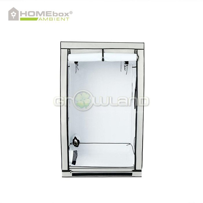 Homebox Ambient Q120 : 120x120x200cm , 1,44m2