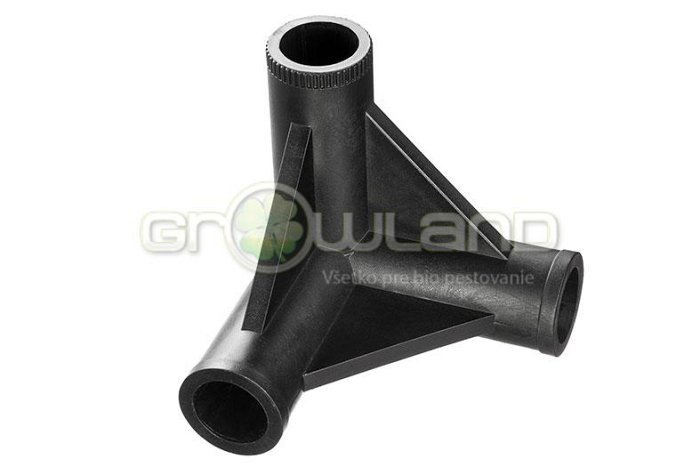 Homebox Ambient Q120 : 120x120x200cm , 1,44m2