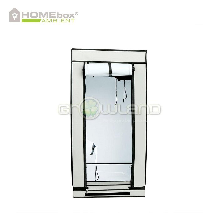 Homebox Ambient Q80+ : 80x80x180cm , 0,64m2