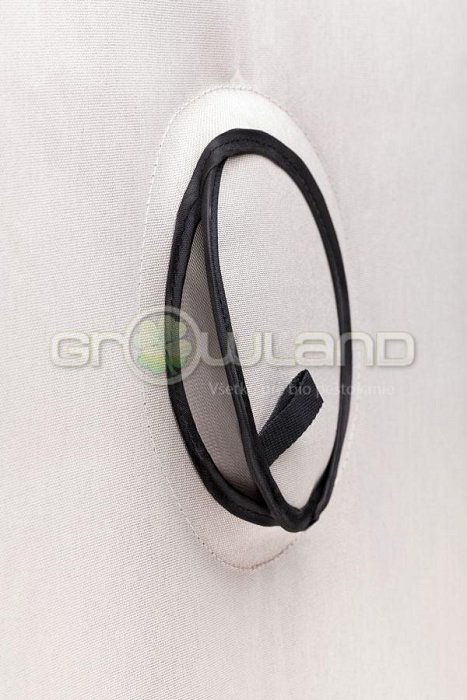 Homebox Ambient Q80+ : 80x80x180cm , 0,64m2