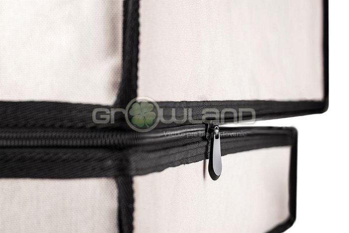 Homebox Ambient Q80+ : 80x80x180cm , 0,64m2