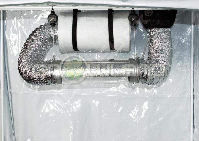 HOMEBOX L 100x100x200 cm