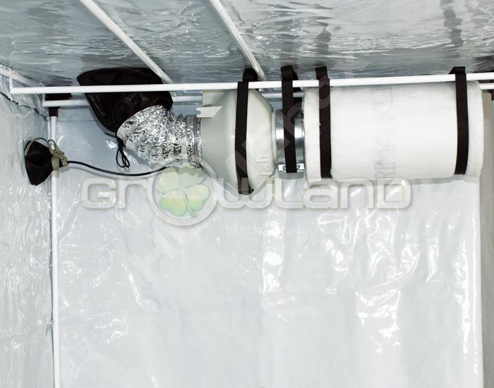 HOMEBOX L 100x100x200 cm