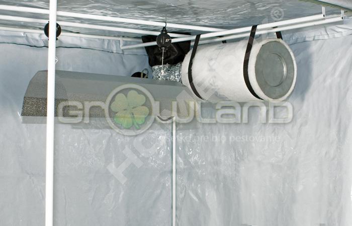 HOMEBOX L 100x100x200 cm