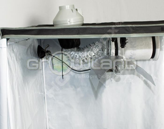 HOMEBOX L 100x100x200 cm