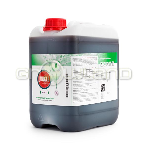 Jungle Urban A - 5 litrov