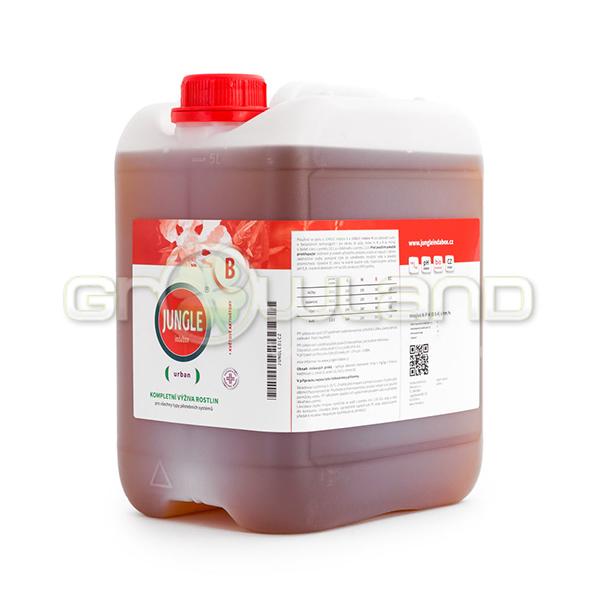 Jungle Urban B - 5 litrov