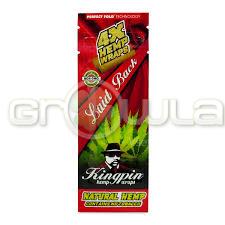 King Ping Hamp Wrap - Laid Back