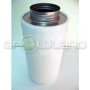 Koncový filter 460 m3/h, priemer 125 mm, Industry line K1603