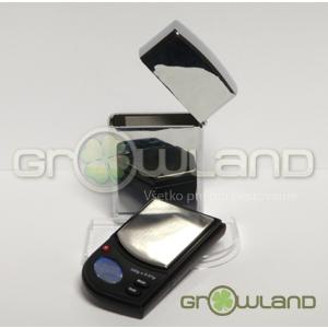 My Weigh - Lighterscale L2   500g/0,1g - chróm