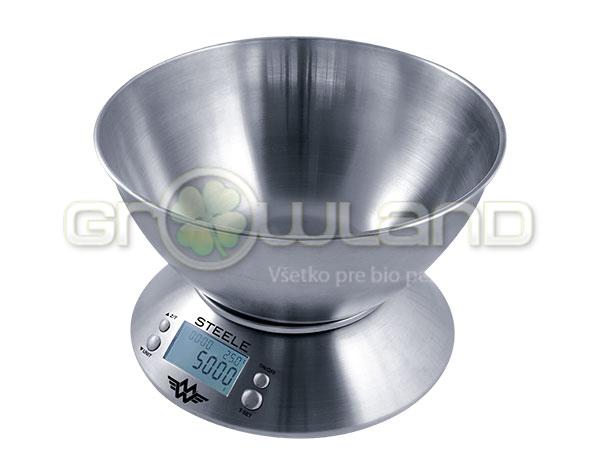 MY WEIGHT - STEELE Scale 5kg-1g