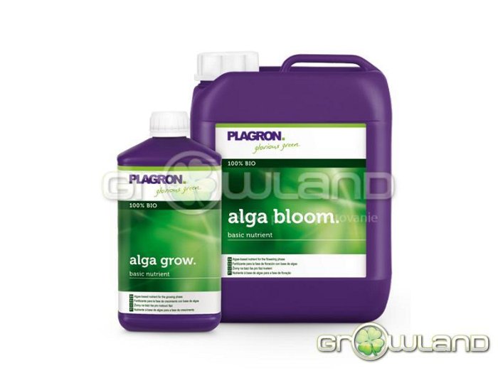 PLAGRON Alga Bloom, Kvet 5L