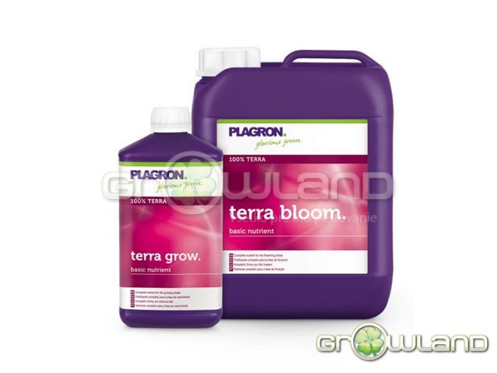 Plagron Terra bloom 1L