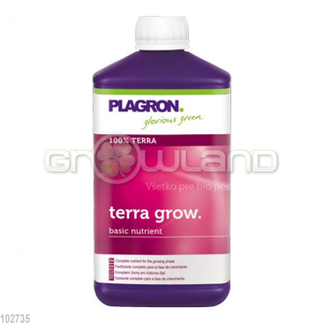 Plagron Terra grow 5L