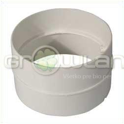 Plastová spojka 100/100 mm