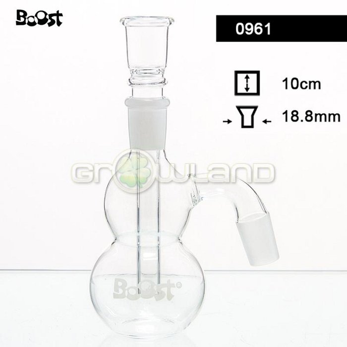 PRECOOLER Boost Glass Precooler