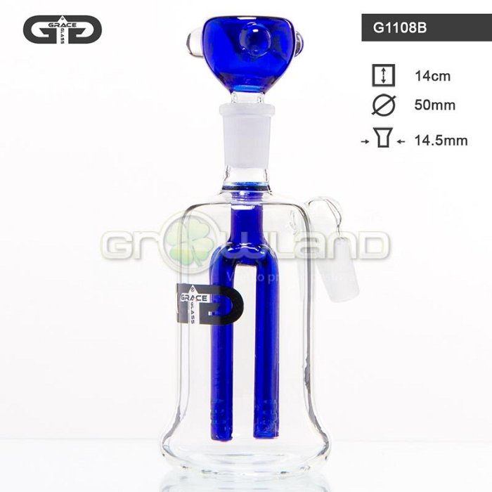 PRECOOLER GG modrý herbal+olej