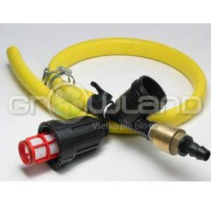 Profi spoj pre čerpadlo s výkonom 6600 l/h
