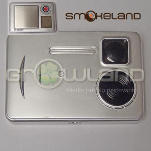 ProScale - Digitálny fotoaparát 550g x 0,1 g