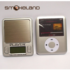 ProsCale Player I-Pod 100g/0,01g