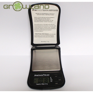 ProScale - PR 500g/0,1 g