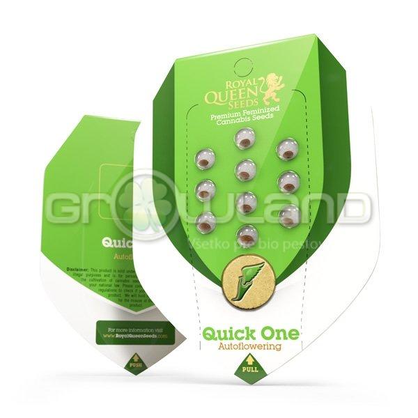 RQS Quick One 1 ks Fem.