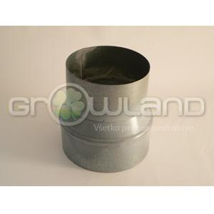 Redukcia flexo-ventilator 125/150 mm