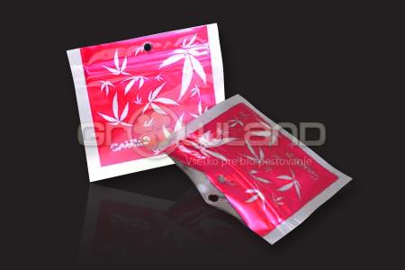 Sáčok Cammo Brand - ružový klasik