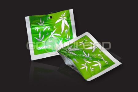 Sáčok Cammo Brand - zelený klasik