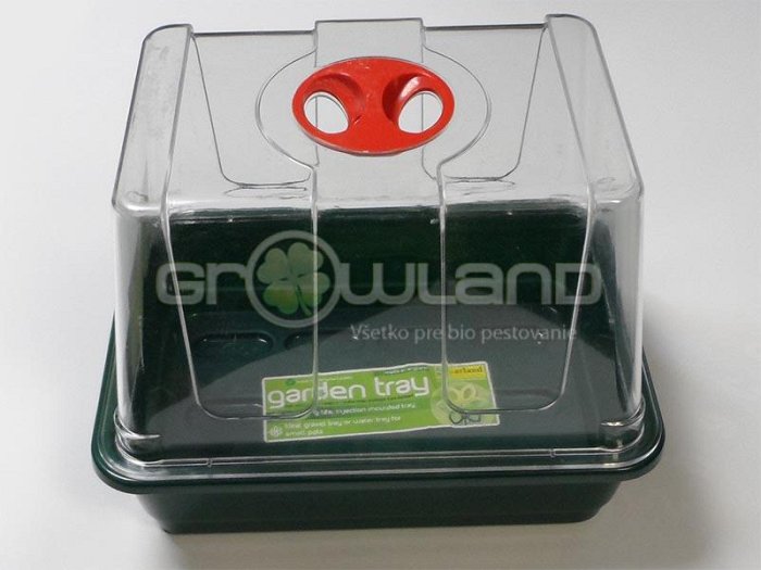 Skleník Garland malý - 23 x 17 x 18,5 cm