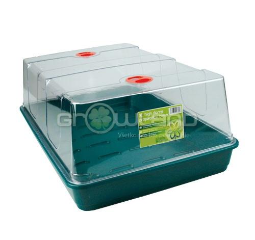 Skleník Garland veľký - 58 x 40 x 23 cm