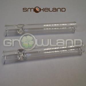 Sklenka Simax transparentná