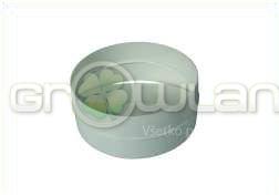 Spätná klapka d=150mm do potrubia - plast