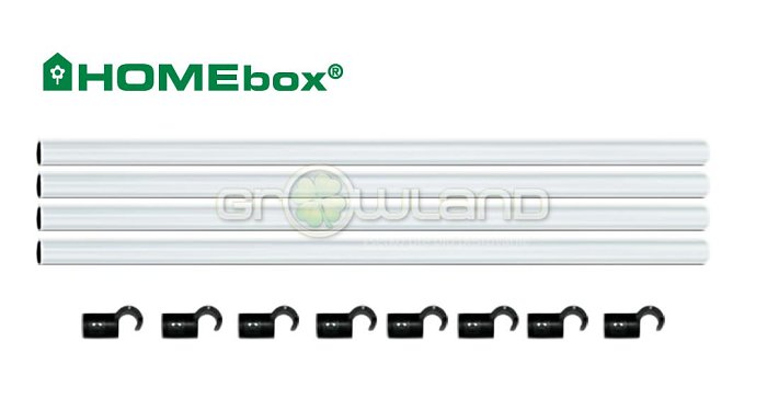 Stabilizačné tyče pre Homebox 100 / L