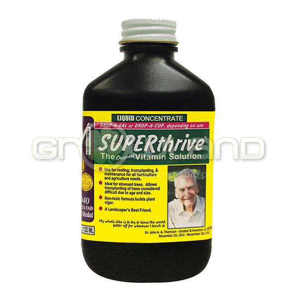 SUPERthrive - vitamíny