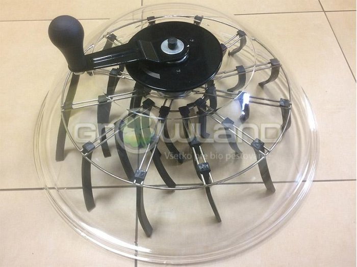 TOP SPINNER - orezávač listov (Trimmer)