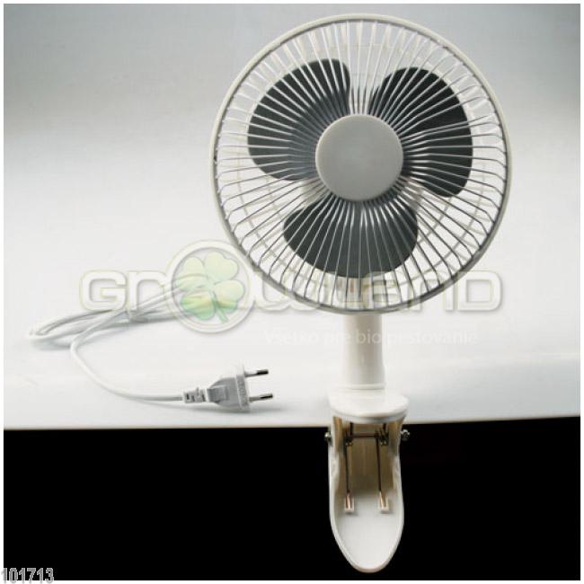 Ventilátor Clip FAN s klipom.
